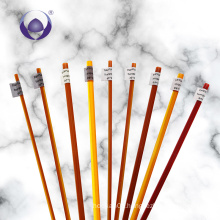 TYGLASS High-purity transparent function colored borosilicate fiber glass rod diameter 2mm transparent red